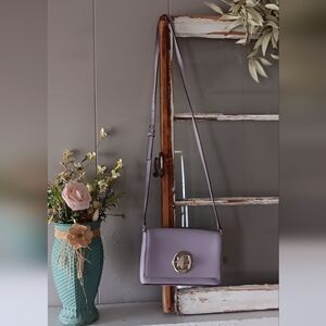Kate Spade  Small Lilac Bliss Sally Newbury Lane Crossbody Bag⚘️